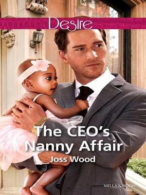 The Ceo's Nanny Affair - ebook